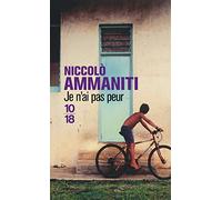 Je n'ai pas peur (Littérature étrangère)