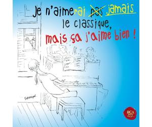 Je N'aimerai Jamais Le Classique Mais Ca J'aime Bi