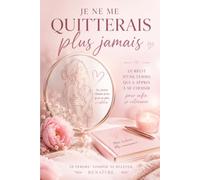Je ne me quitterai plus jamais