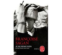 Je ne renie rien (Biblio)