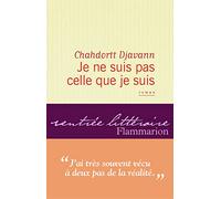 Je ne suis pas celle que je suis