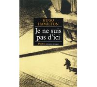JE NE SUIS PAS D ICI (0000)