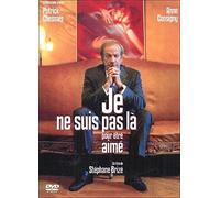 Je ne suis pas la pour Aªtre aime