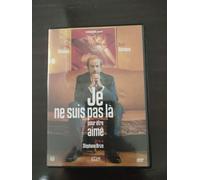 Je ne suis pas là pour être aimé [FRENCH]