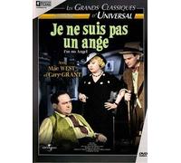 Je ne suis pas un ange
