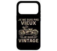 Je ne suis pas vieux je suis vintage humour cadeau papa Case for iPhone 17 Pro Max