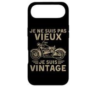 Je ne suis pas vieux je suis vintage humour cadeau papa Case for iPhone Air