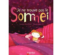 Je ne trouve pas le sommeil