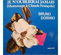 Je N'oublierai Jamais (Hommage à Claude François) [Vinyl Single 12'']