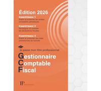 Je passe mon titre professionnel gestionnaire comptable et fiscal