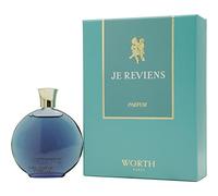 Je Reviens By Worth For Women. Perfume 1 Ounces
