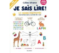 Je sais lire ! - Le cahier d'activités: Le cahier d'activités pour entrer dans la lecture dès 3 ans