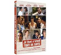 Je suis à vous tout de suite