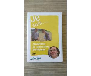 Je Suis... Conseillere en Agriculture Biologique