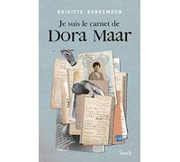 Je suis le carnet de Dora Maar