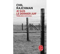 Je Suis le Dernier Juif: Treblinka (1942-1943) (Littérature)