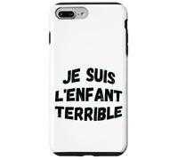 Je suis l'enfant terrible humorous wisdom Case for iPhone 7 Plus/8 Plus