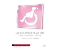 Je Suis Nee a Seize Ans - DVD