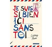 Je suis si bien ici sans toi