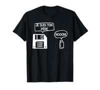 Je Suis Ton Father USB Key Gift Geek Adult T-Shirt