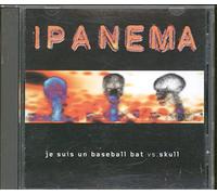 Je Suis Un Baseball Bat Vs. Skull