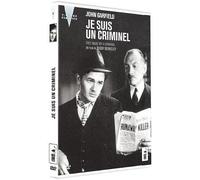 Je Suis un Criminel - DVD