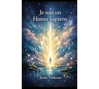 Je suis un Homo Sapiens (Les mondes de Jaoria)