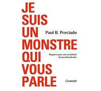 Je suis un monstre qui vous parle