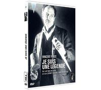 Je Suis une Légende - DVD