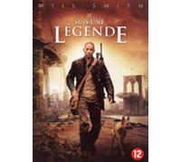 Je Suis Une Legende - I Am Legend [DVD]