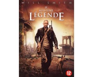 Je Suis Une Legende - I Am Legend [DVD]