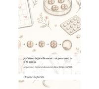 Je t’aime déjà tellement… et pourtant, tu n’es pas là.: Le parcours intime et documenté d’une Belge en PMA.