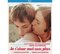 Je T’Aime Moi Non Plus [Blu-ray]