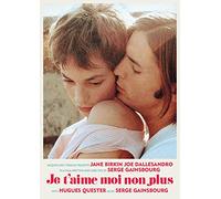 Je T’Aime Moi Non Plus [DVD]