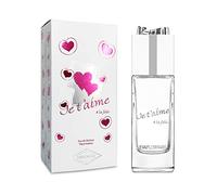 JE T'AIME À LA FOLIE • Eau de Parfum 100 ml • Spray • Women's Perfume • EVAFLORPARIS