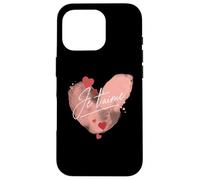 "Je t'aime" an elegant declaration of love, I love you Case for iPhone 16 Pro