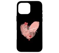 "Je t'aime" an elegant declaration of love, I love you Case for iPhone 16 Pro Max
