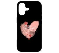 "Je t'aime" an elegant declaration of love, I love you Case for iPhone 17