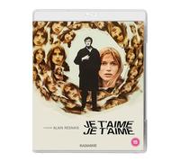 Je t'aime, je t'aime [Blu-ray] [Region A]