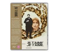 Je t'aime, je t'aime (Limited Edition) Blu-ray
