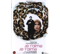 Je t'aime, je t'aime - dvd