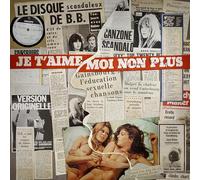 Je T'Aime Moi Non Plus [VINYL]