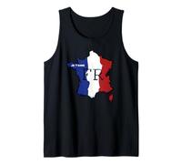 Je T'Aime Tank Top