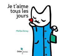 Je t'aime tous les jours