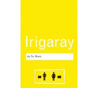 Je, Tu, Nous : Towards a Culture of Difference