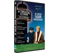 Je Veux Voir Mioussov - au Theatre Ce Soir - DVD