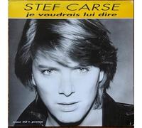 Je Voudrais Lui Dire [Vinyl Single 12'']