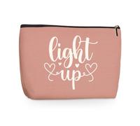 jealance Makeup Bag,Cosmetic Bags Travel Toiletry Bag Aesthetic Makeup Organizer 1657