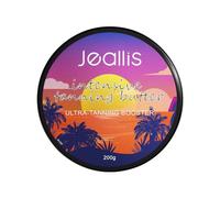 jeallis jeallis Extreme Dark Luxe Tanning Gel, Watermelon, Tanning Accelerator, Outdoor and Sunbed Tanning Cream for Natural, Faster and Darker Tanning