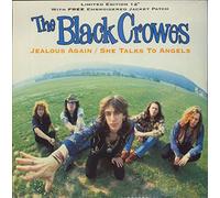 Jealous Again / She Talks To Angels [Vinyl Single 12'']